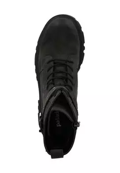 Ковбойские/байкерские ботинки по щиколотку AGID Palado, серый