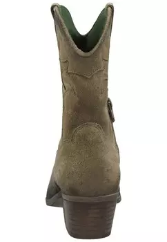 Ковбойские/байкерские ботинки по щиколотку Felmini, серый