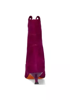 Ковбойские/байкерские ботинки по щиколотку Melvin & Hamilton, сиреневый