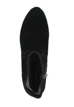 Ковбойские/байкерские ботинки по щиколотку MIT CAP AIRMOT/FB Caprice, черный