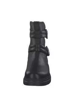 Ковбойские/байкерские ботинки по щиколотку Paul Green, черный