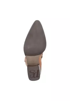 Ковбойские/байкерские ботинки по щиколотку Paul Green, коричневый