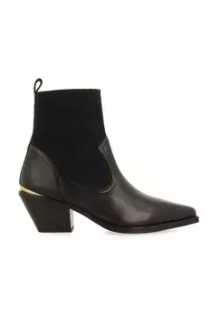 Ковбойские/байкерские ботинки по щиколотку TAPOLCA Gioseppo, черный