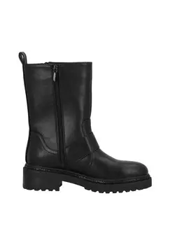 Ковбойские/байкерские ботинки по щиколотку TITHA Palado, черный