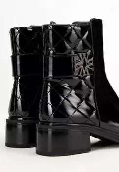 Ковбойские/байкерские ботинки по щиколотку WITTCHEN, черный