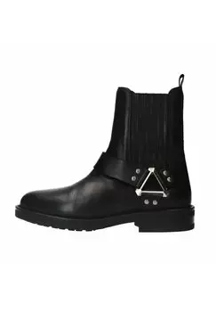 Ковбойские/байкерские ботинки sacha, черный