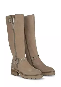 Ковбойские/байкерские сапоги Alma en Pena, коричневый