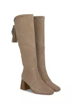 Ковбойские/байкерские сапоги Alma en Pena, коричневый