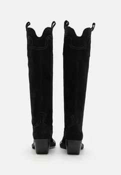 Ковбойские/байкерские сапоги CPH286 Copenhagen, черный