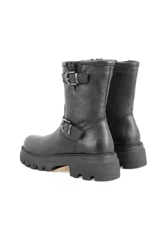 Ковбойские/байкерские сапоги Desa, черный