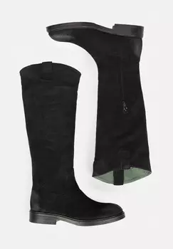 Ковбойские/байкерские сапоги Felmini, черный