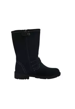 Ковбойские/байкерские сапоги HEIDI Lurchi, темно-синий