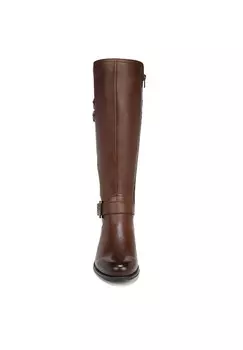 Ковбойские/байкерские сапоги JESSIE HIGH SHAFT Naturalizer, коричневый