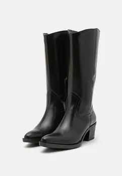 Ковбойские/байкерские сапоги LUNA Marc O'Polo, черный