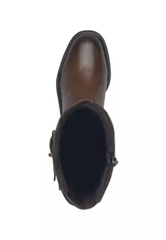 Ковбойские/байкерские сапоги Marco Tozzi, коричневый