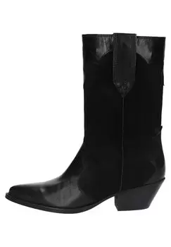 Ковбойские/байкерские сапоги sacha, черный