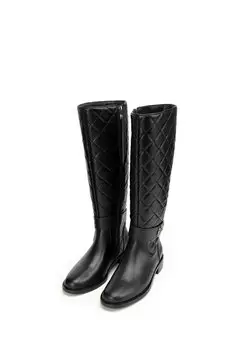 Ковбойские/байкерские сапоги WITTCHEN, черный