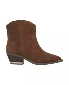 Ковбойские ботильоны Alma En Pena, коричневый