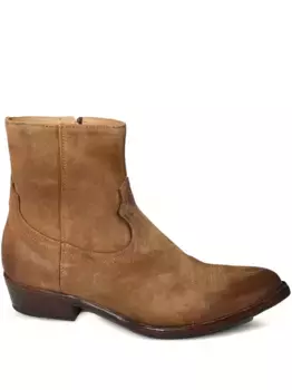 Ковбойские ботинки Damy, коричневый