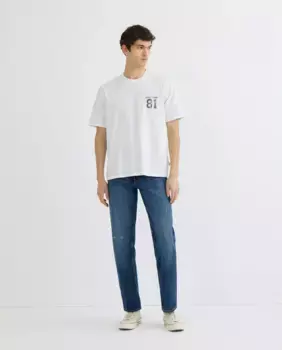 Ковбойские джинсы G18 RELAXED для мужчин Guess Jeans, темно-синий