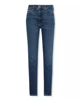 Ковбойские джинсы мужские Fit Skinny Calvin Klein Jeans, синий