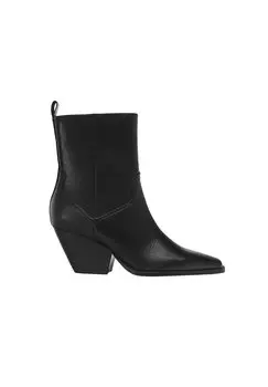 Ковбойские и байкерские ботинки PARFOIS, черный