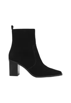 Ковбойские и байкерские ботинки PARFOIS, черный