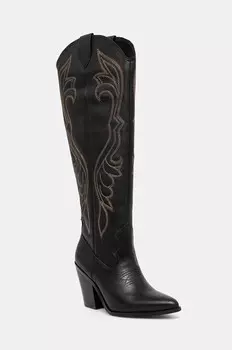 Ковбойские полусапоги Aldo ALAMO, черный