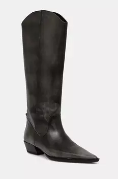 Ковбойские полусапоги Vagabond Shoemakers CASSIE, черный
