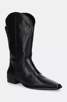 Ковбойские полусапоги Vagabond Shoemakers IN, черный