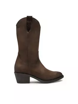 Ковбойские сапоги 1-25706-43 Tamaris, коричневый
