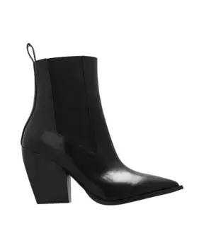 Ковбойские сапоги Allsaints, черный