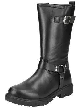 Ковбойские сапоги ANDREA CONTI, черный