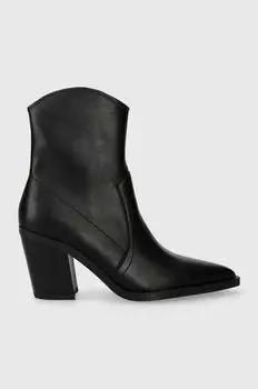 Ковбойские сапоги Answear Lab, черный
