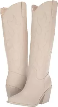 Ковбойские сапоги Arizona Madden Girl, цвет Bone Paris