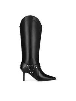 Ковбойские сапоги AZIZA-115832 Eva Minge, черный