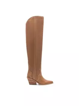 Ковбойские сапоги Badura, коричневый