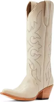 Ковбойские сапоги Belinda StretchFit Western Boot Ariat, цвет Bone