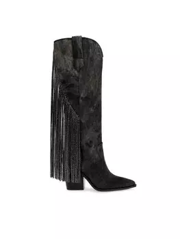 Ковбойские сапоги Bravados Boot SM11002945-04004-024 Steve Madden, черный