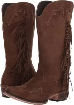 Ковбойские сапоги Brianna Roper, коричневый