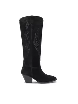 Ковбойские сапоги Bronx, черный