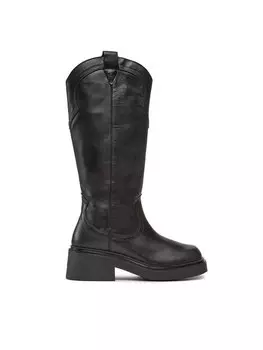 Ковбойские сапоги Bronx, черный