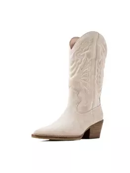 Ковбойские сапоги Bronx Jukeson, песок