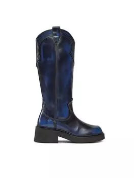Ковбойские сапоги Bronx, синий