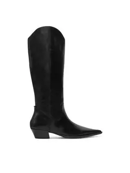 Ковбойские сапоги Cassie 5850-101-20 Vagabond Shoemakers, черный