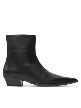 Ковбойские сапоги Cassie 5850-201-20 Vagabond Shoemakers, черный