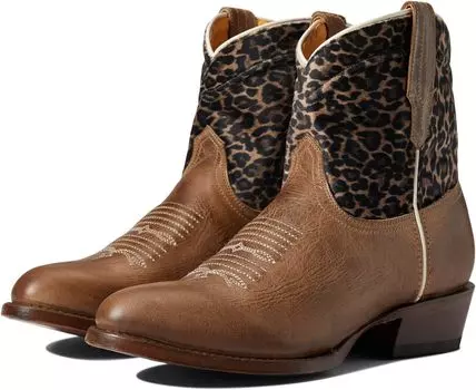 Ковбойские сапоги Cheetah Roper, коричневый