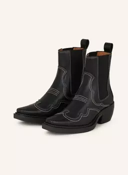 Ковбойские сапоги cph232 Copenhagen, черный