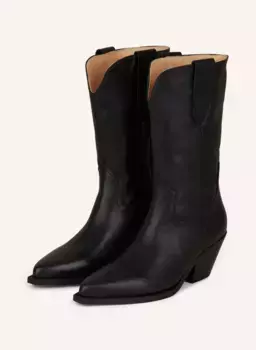 Ковбойские сапоги cph237 Copenhagen, черный