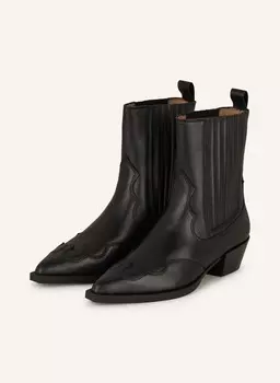 Ковбойские сапоги cph284 Copenhagen, черный